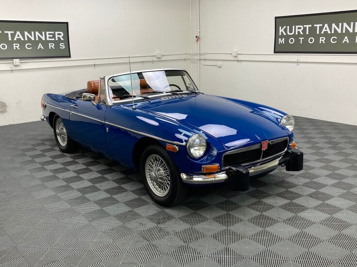 Photo for 1974 MG MGB